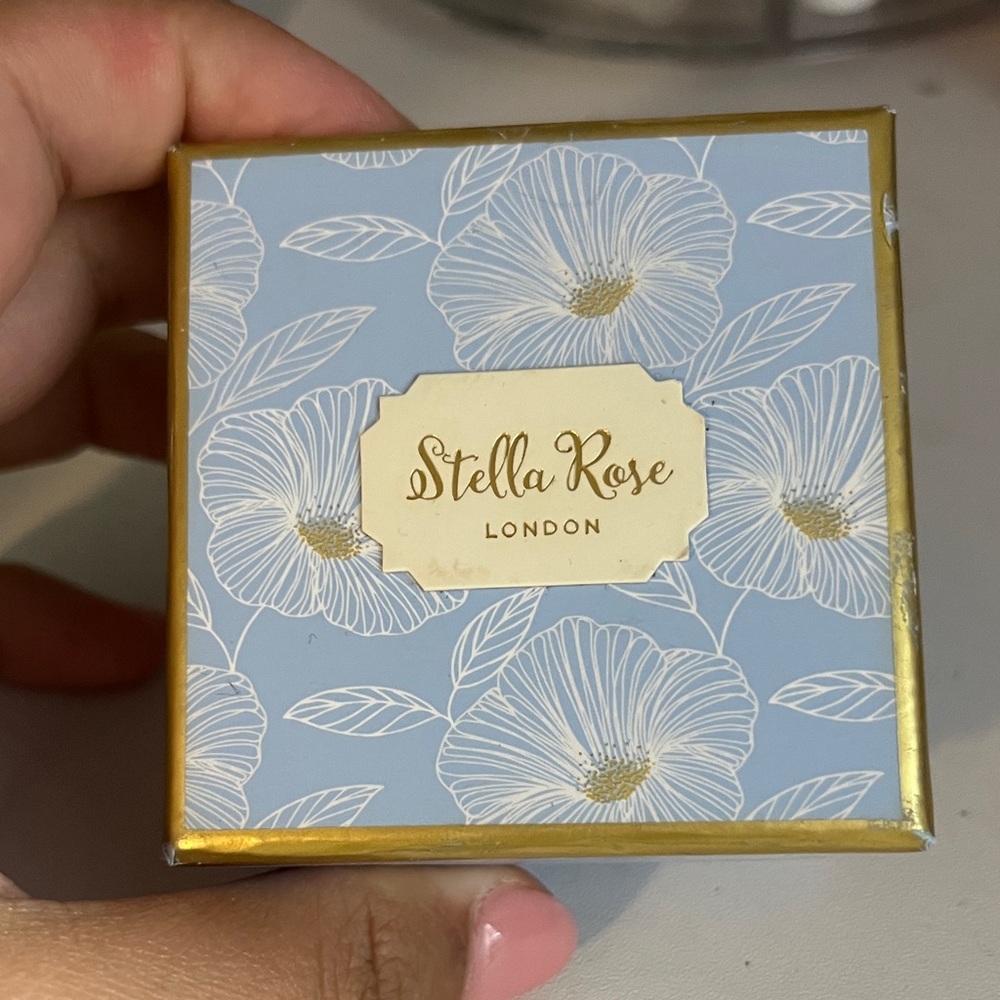 Stella Rose London stud earrings